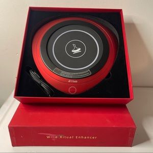 An arttodo electric wine decanter